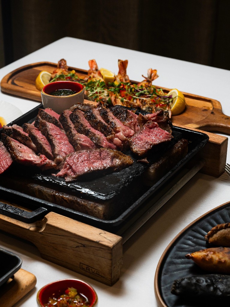 ion orchard food