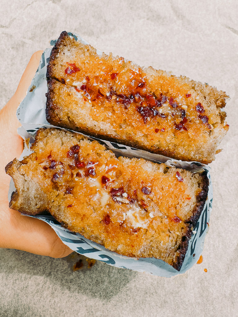 Hot Honey Lazuli. Photo: Cheeselads pressed by cheeselads