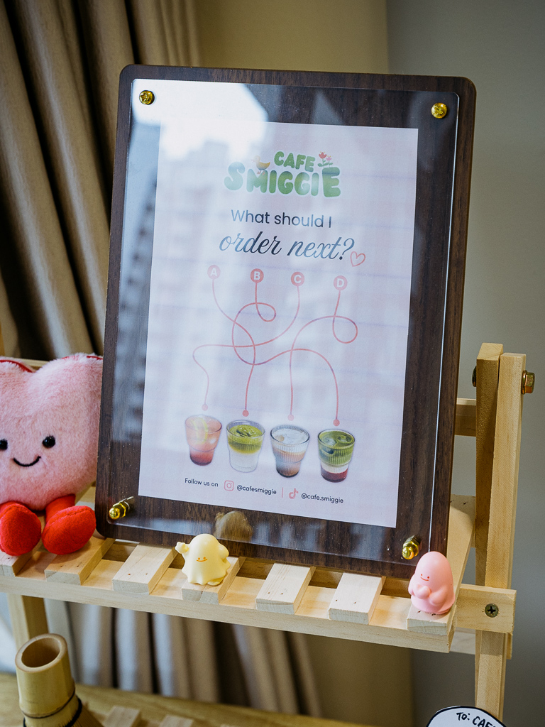 Photo: Ravin Thiruchelvam/HungryGoWhere cafe smiggie