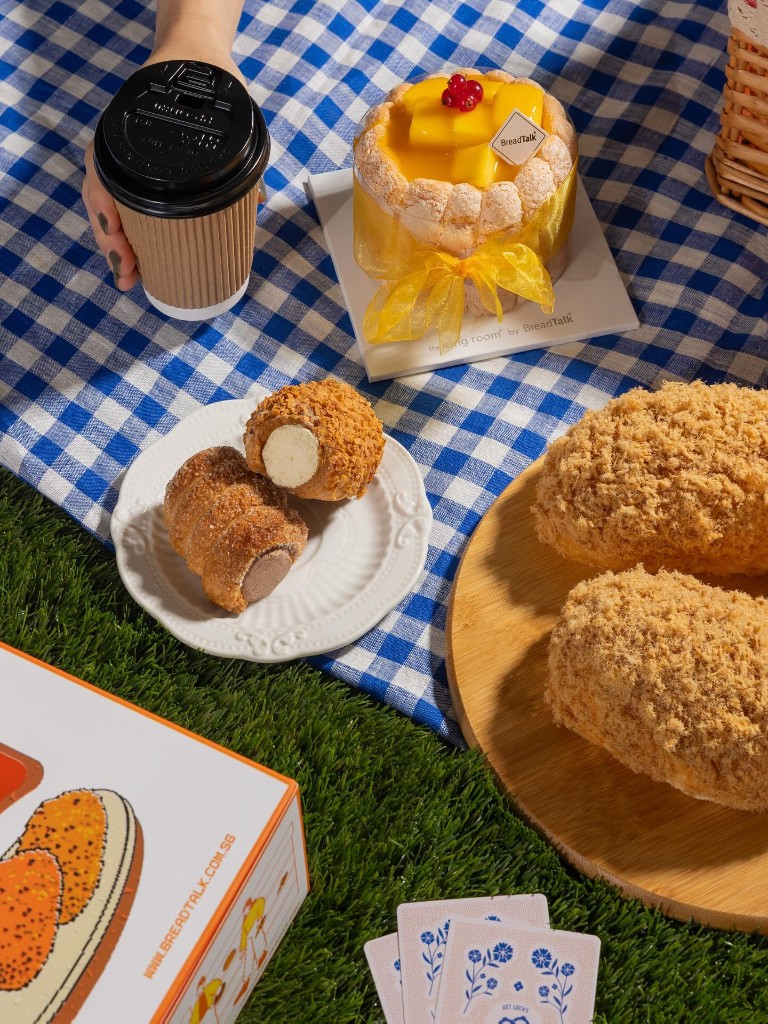 Photo: BreadTalk/Instagram birthday deals discounts