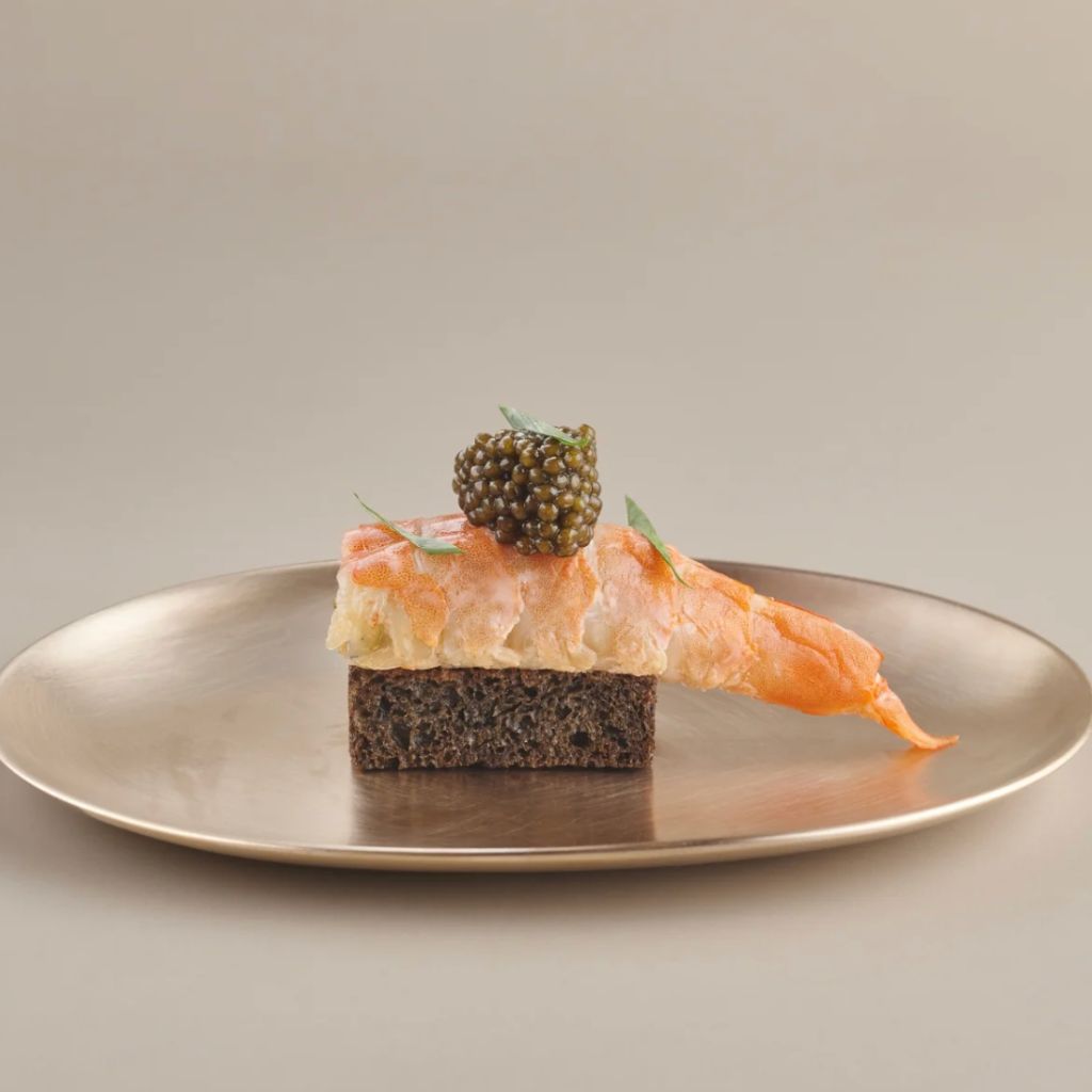 Meta is one of the seven restaurants retaining their two-star status. Photo: Meta/Instagram michelin guide singapore 2026
