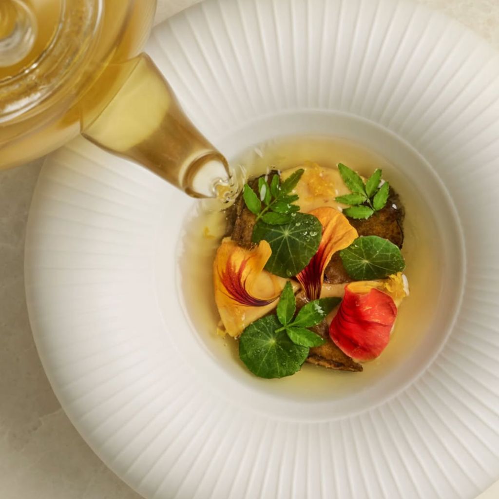 Odette is a regular fixture in the Michelin Guide, World’s 50 Best Restaurants, and Black Pearl restaurant lists. Photo: Odette michelin guide singapore 2026