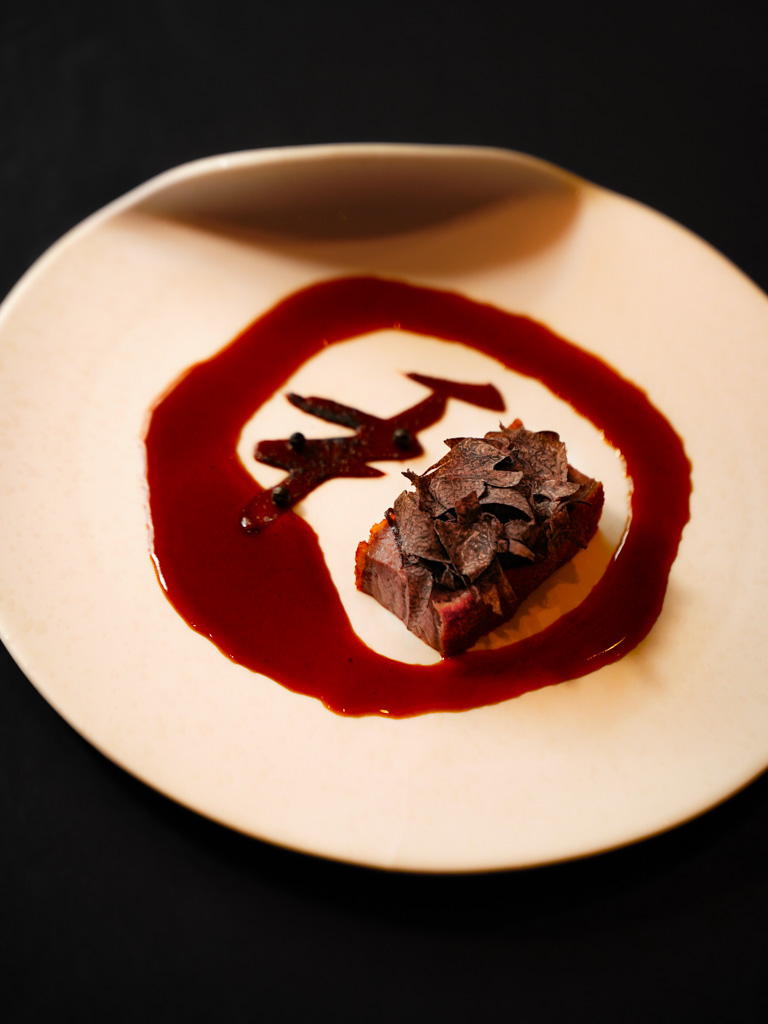 Omakase @ Stevens. Photo: Evan Mua/HungryGoWhere michelin guide singapore 2026