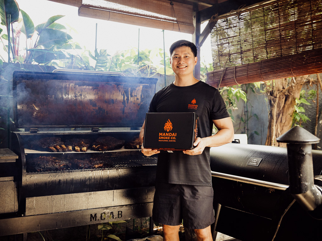 Photo: Ravin Thiruchelvam/HungryGoWhere mandai smoke co