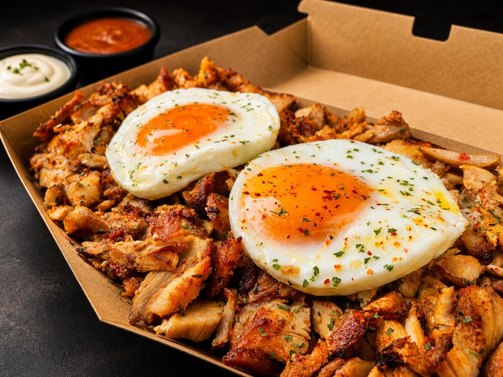 Epicness from Epikebabs. Photo: Aperia Mall things to do september holidays 2026