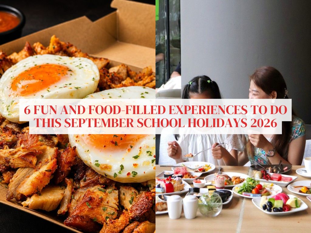 September school holidays 2026: 6 fun and food-filled experiences to check out