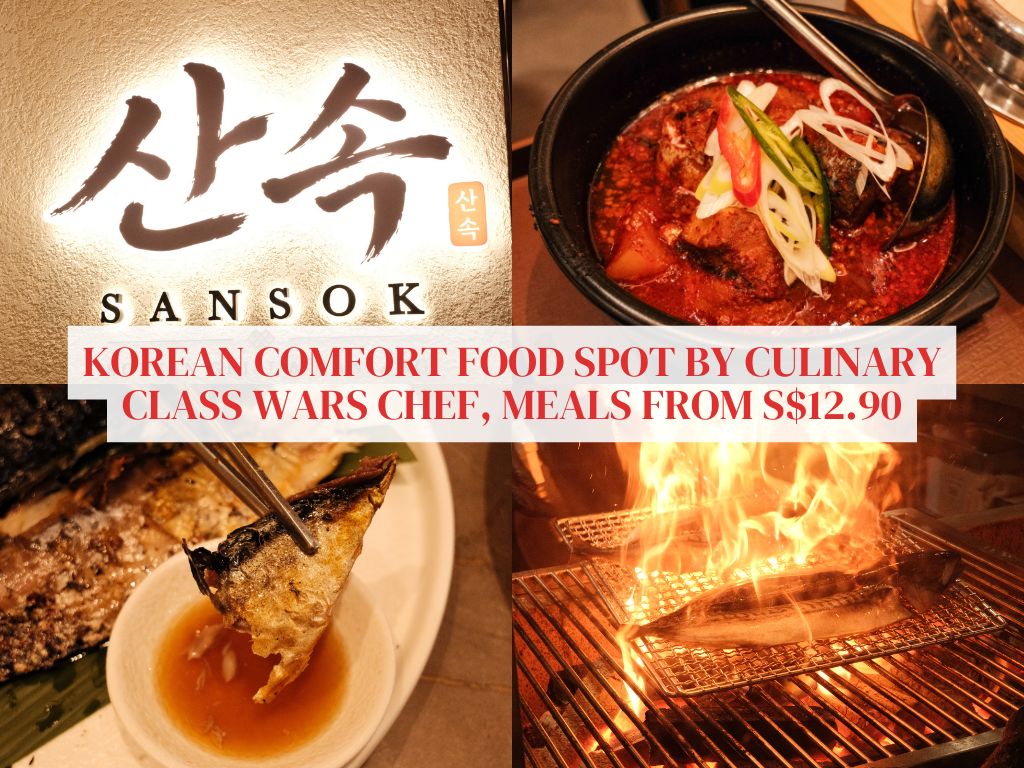Culinary Class Wars chef opens restaurant in the heartlands with Korean comfort food from S$12.90