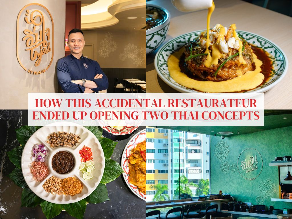 From finance to food: Meet the Singaporean behind Tampines’ new Im Qalb
