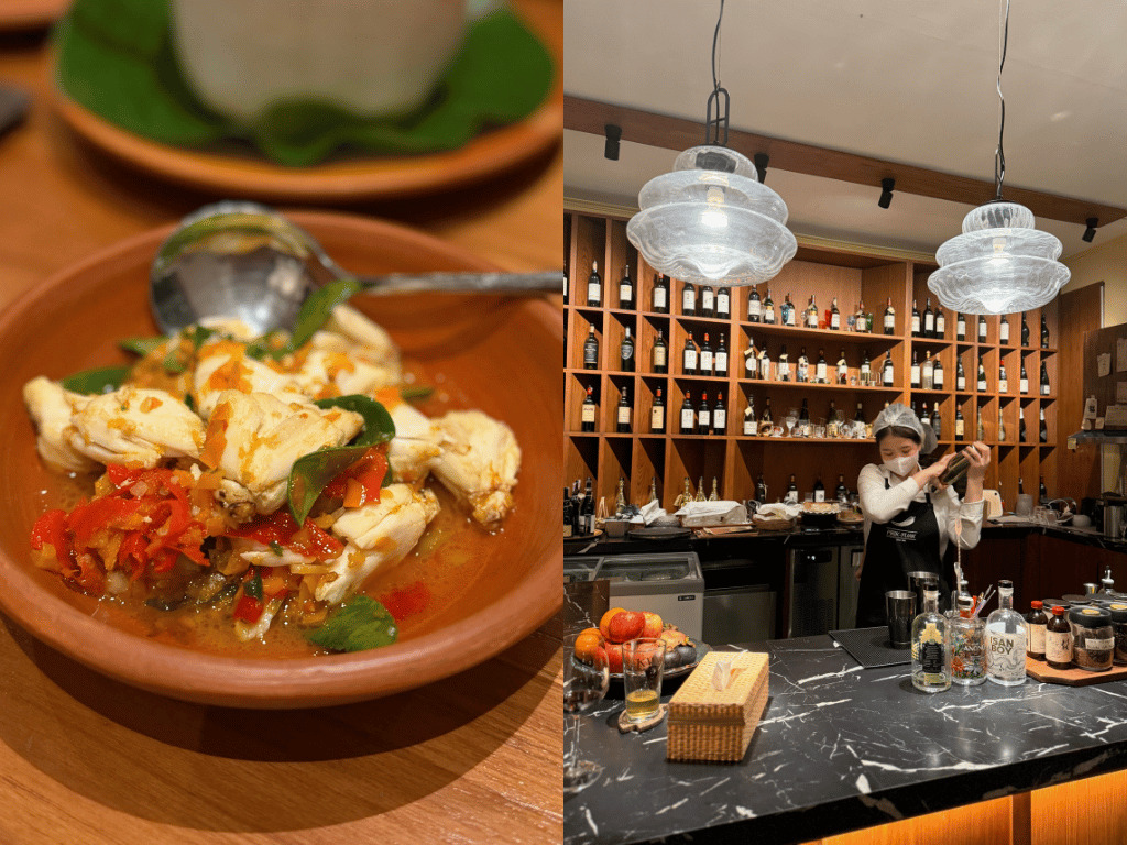 Michelin Bib Gourmand Bangkok