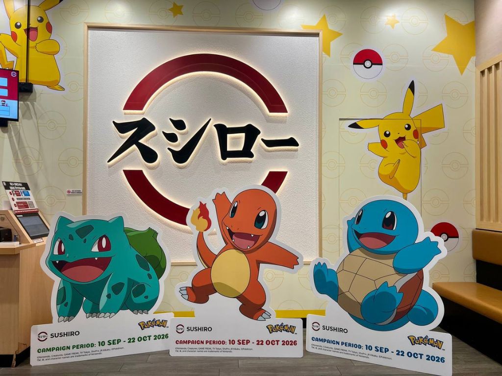 sushiro pokemon