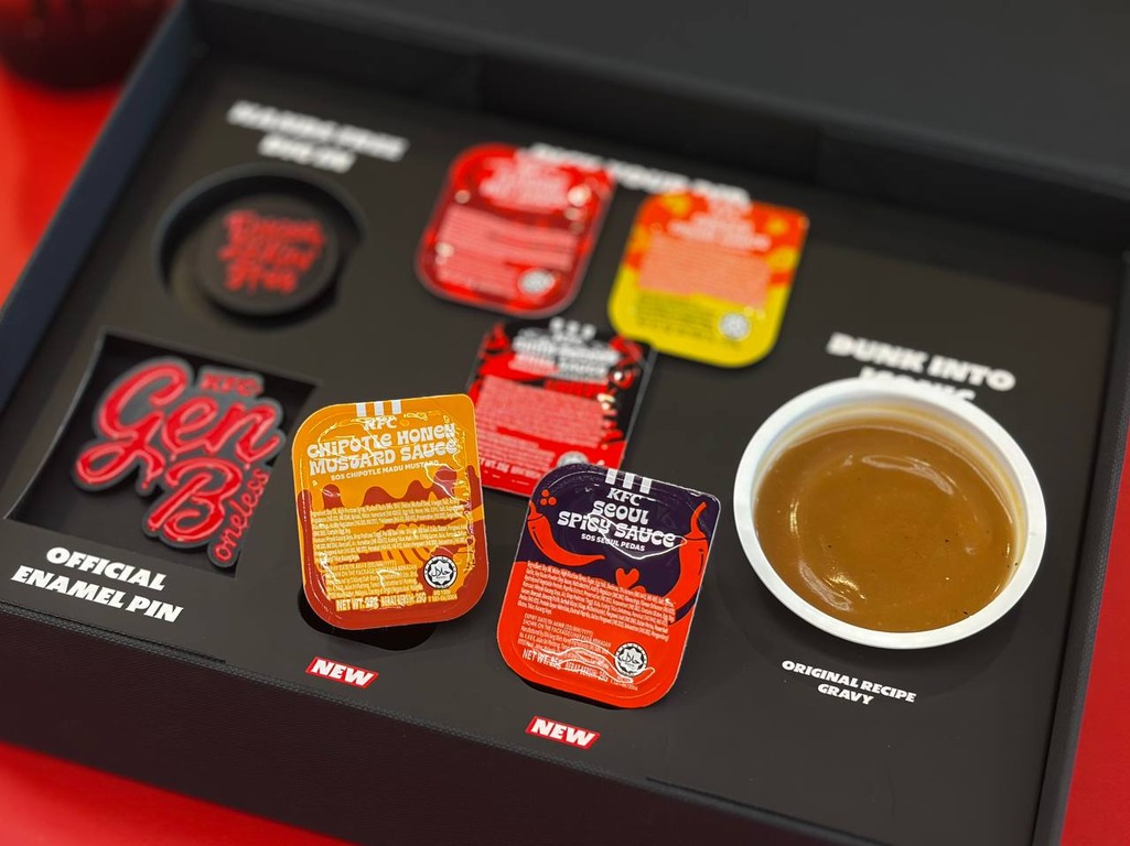 kfc gen b