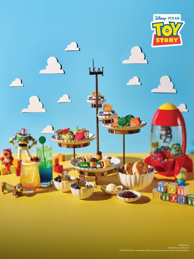 Spot your favourite toys. Photo: Skai/Instagram things to do september holidays 2026