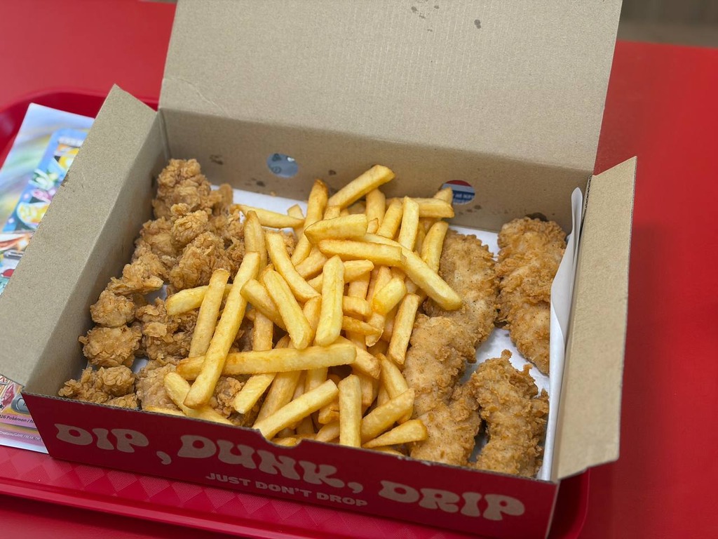kfc gen b