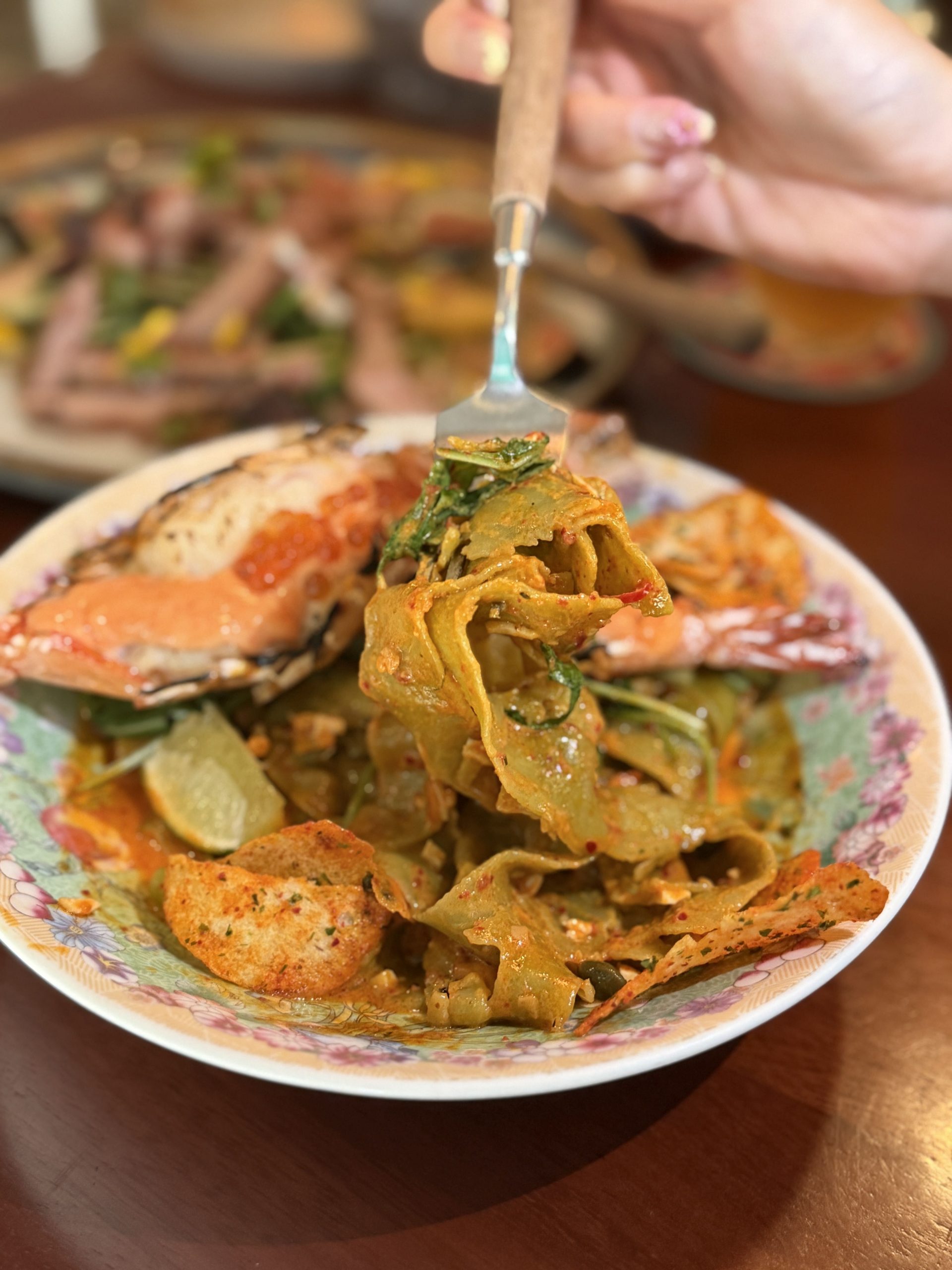 Photo: Jasmine Ng/HungryGoWhere new menus september 2026