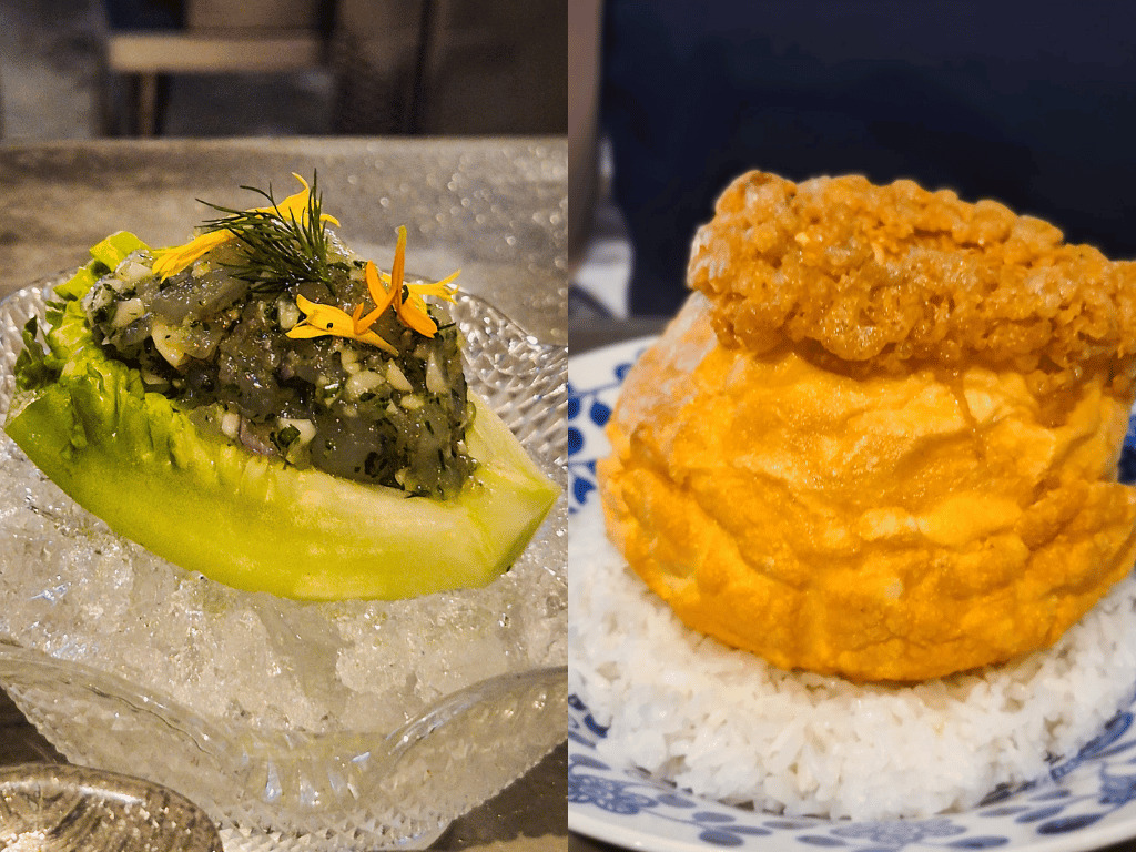 Michelin Bib Gourmand Bangkok