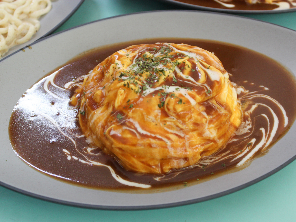 Photo: LeAnn Lee/HungryGoWhere omu place