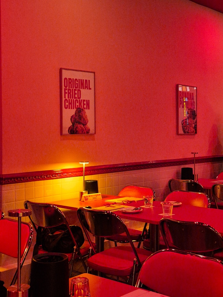 Photo: Sarah Chua/HungryGoWhere Kiap Kiap Chicken Club & Bar