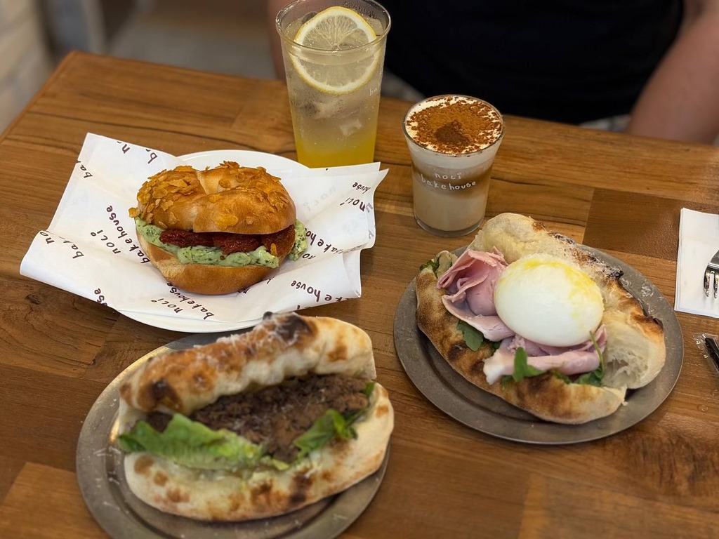 Noci Bakehouse Orchard Gateway