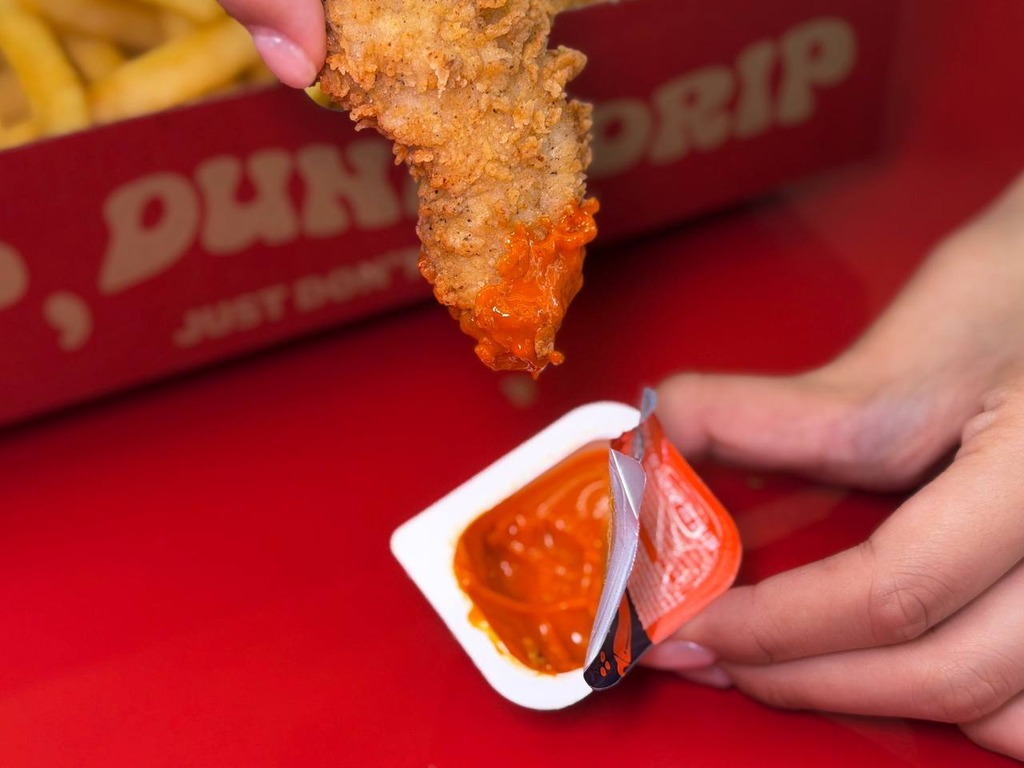 kfc gen b