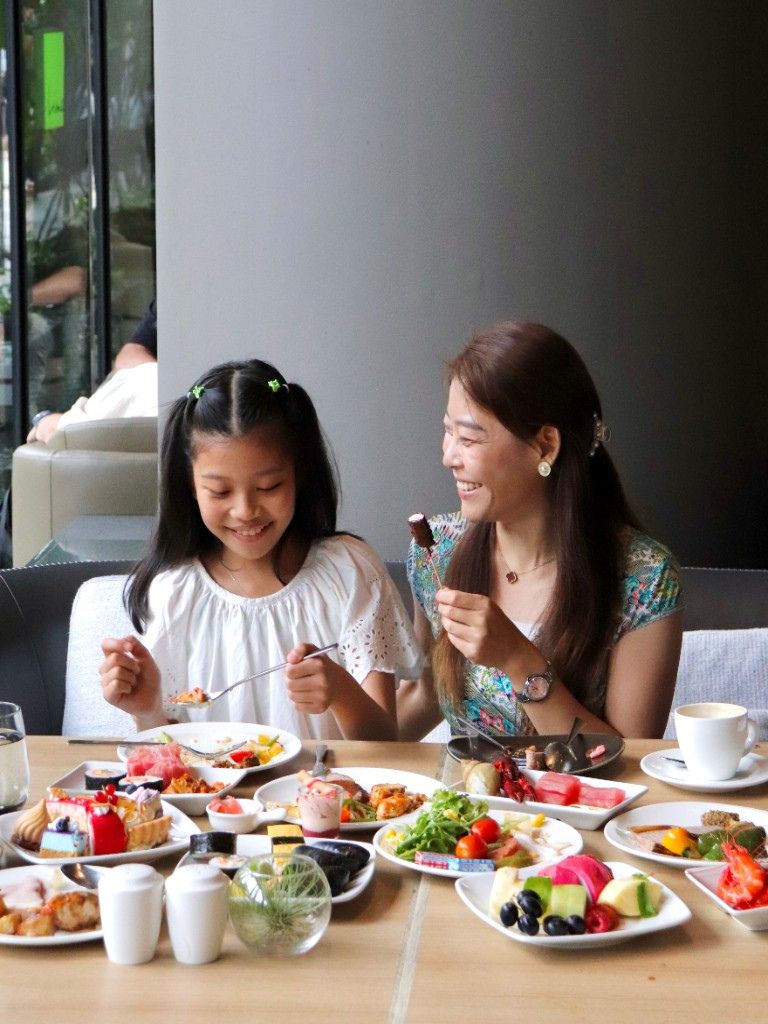 School’s out — let’s dine! Photo: Lime Restaurant things to do september holidays 2026