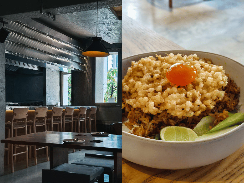 Michelin Bib Gourmand Bangkok