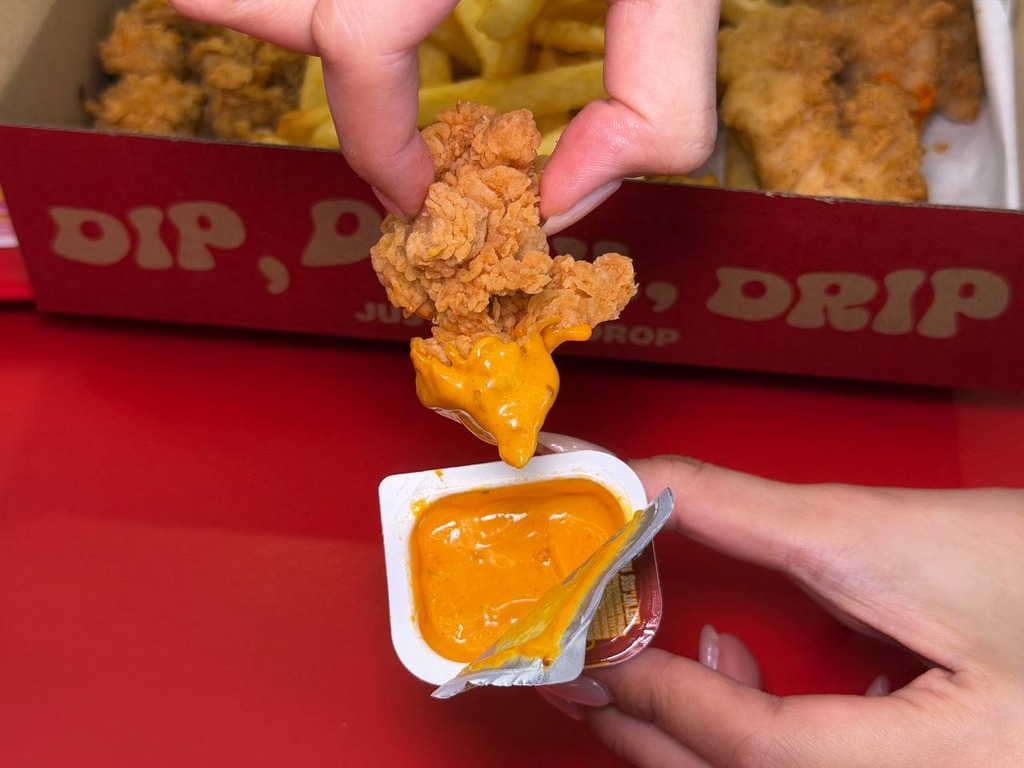 kfc gen b
