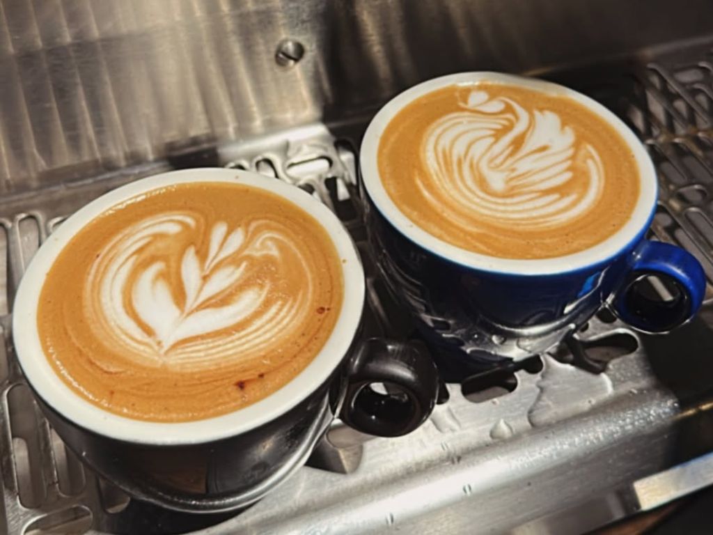 Where aesthetics and flavour co-exist in harmony. Photo: @communecafe_official/Instagram millenia walk food