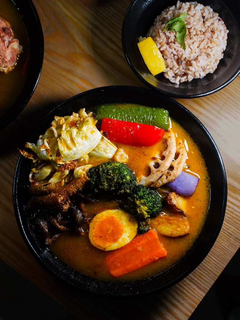 soup curry by ki-setsu