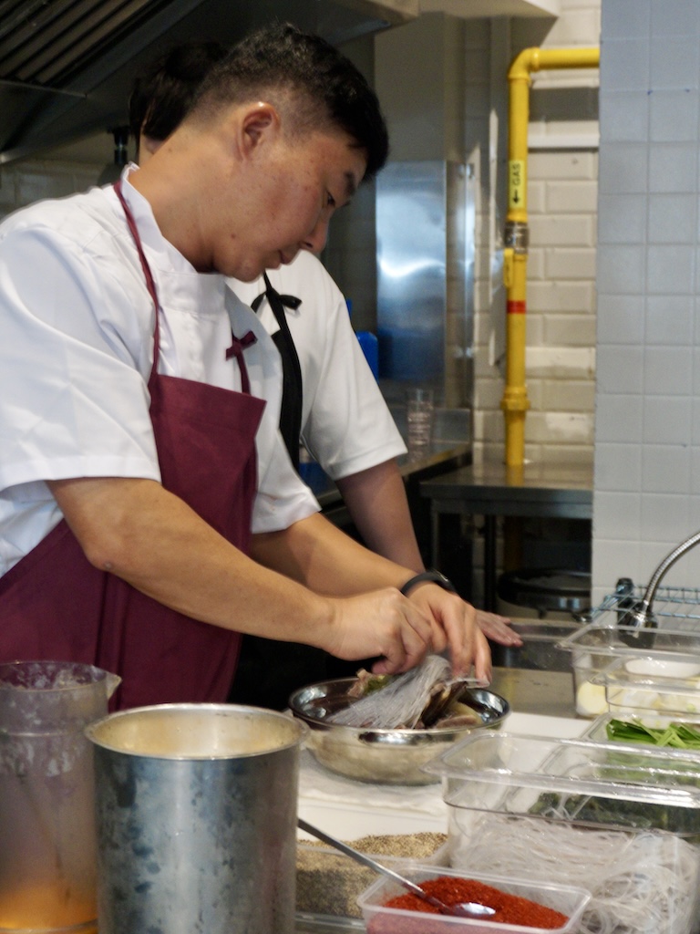 Gamja’s opening marks Nam’s comeback after three years. Photo: Hannah Tan/HungryGoWhere gamja