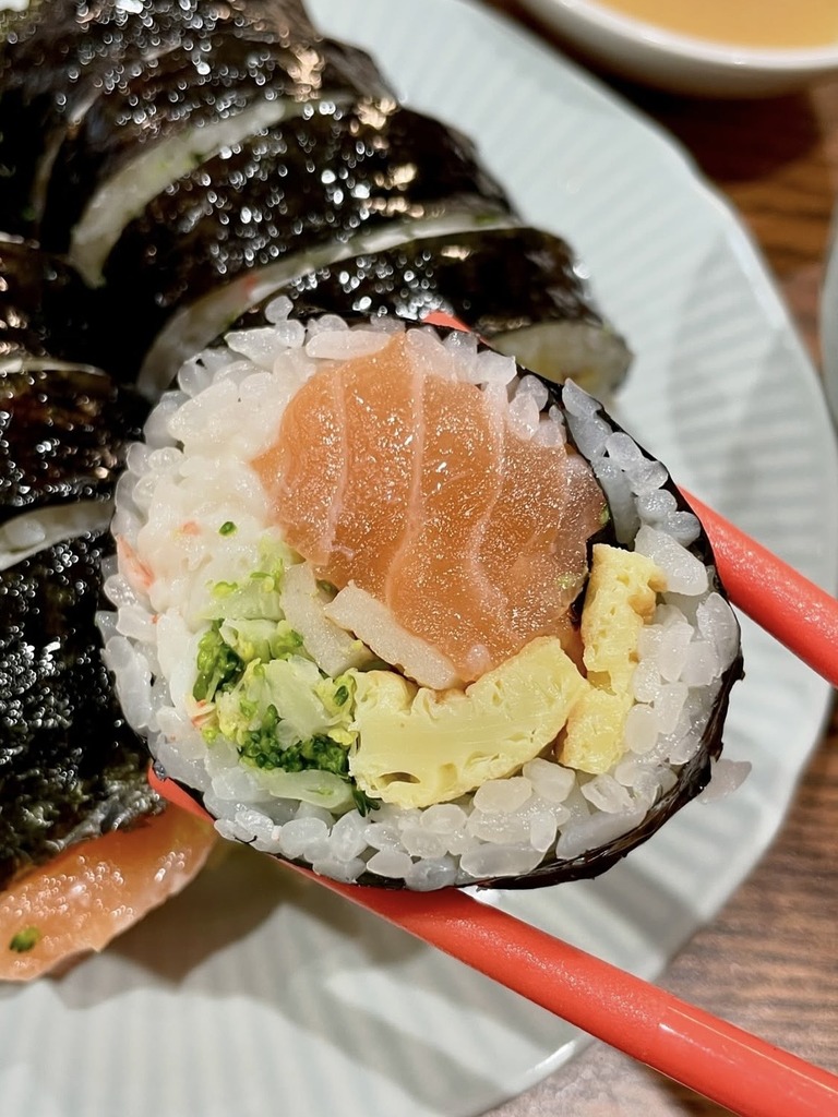 seoul kimbap listicle