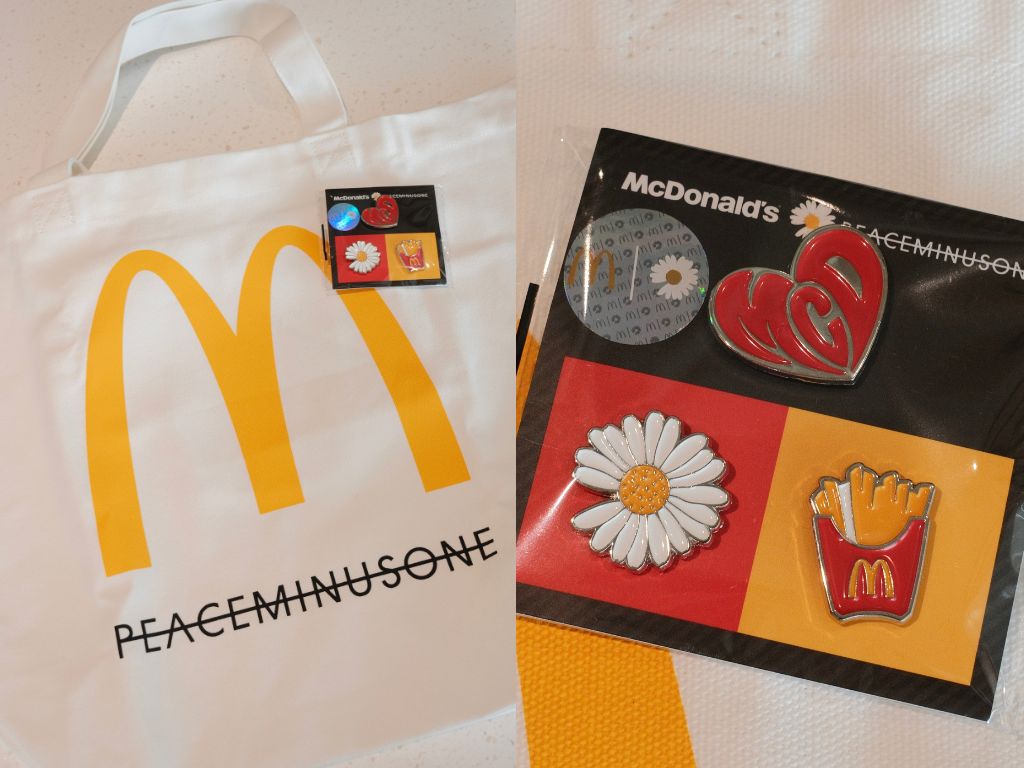McDonald's Singapore x G-DRAGON