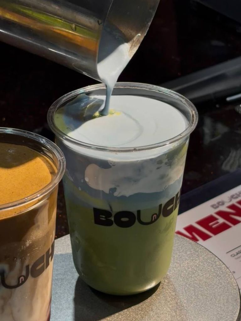 The Earth Day. Photo: Shannon Ong/HungryGoWhere Bouche