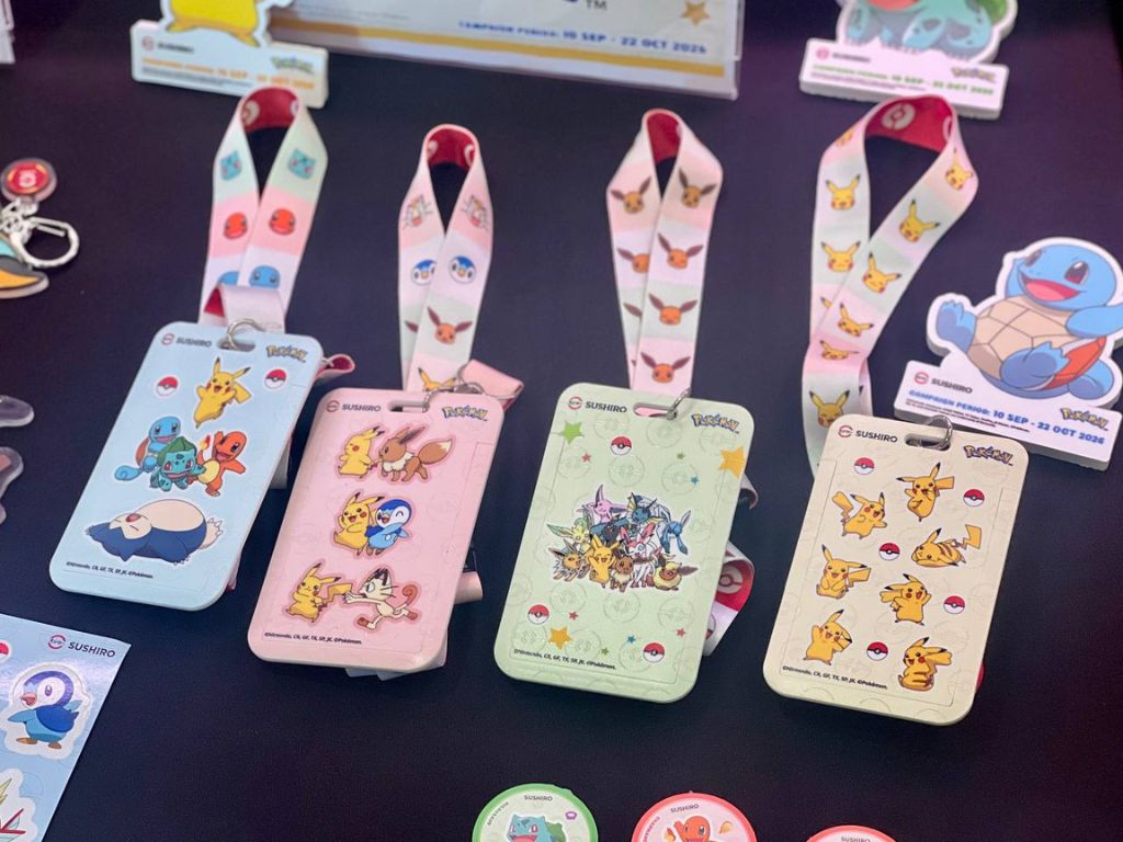sushiro pokemon