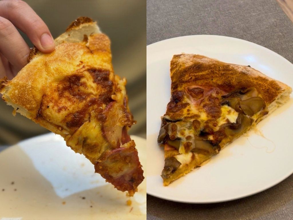 Pizza hut all you can eat buffet