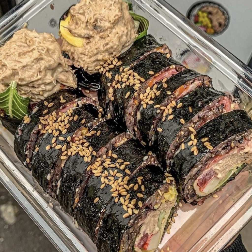 seoul kimbap listicle