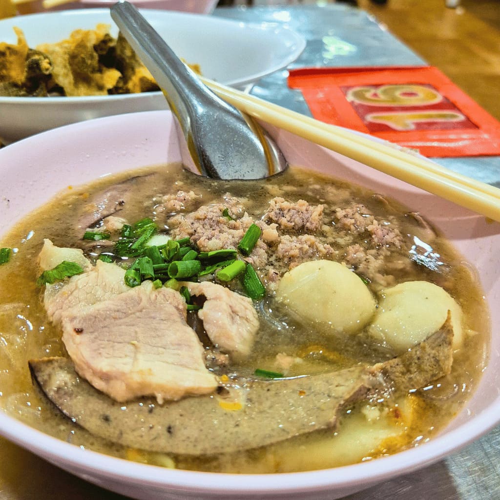 Michelin Bib Gourmand Bangkok