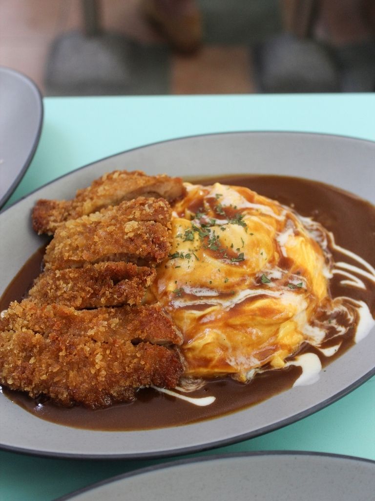 Photo: LeAnn Lee/HungryGoWhere omu place