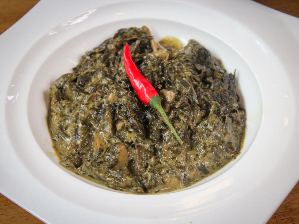 Laing. Photo: Angeline Ang/HungryGoWhere esquinita by konyo cuppage terrace