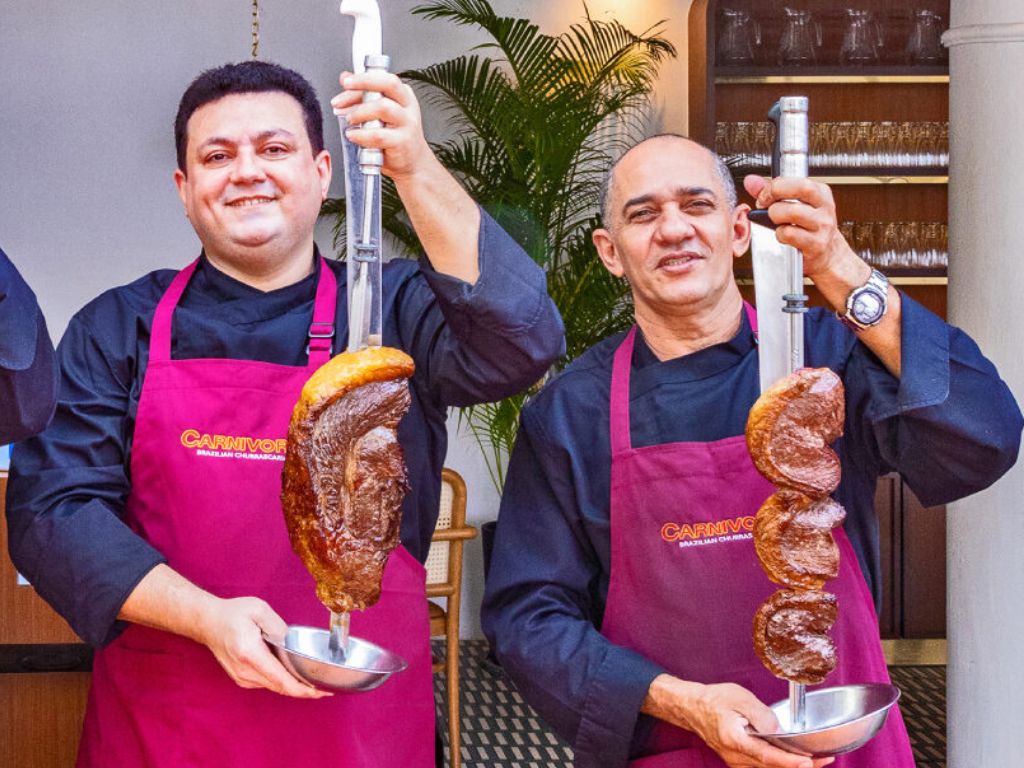 Zichar with copious amounts of heart.A Brazilian feast delivered right to your table. Photo: Carnivore Brazilian Churrascaria 2026 f&b closures singapore