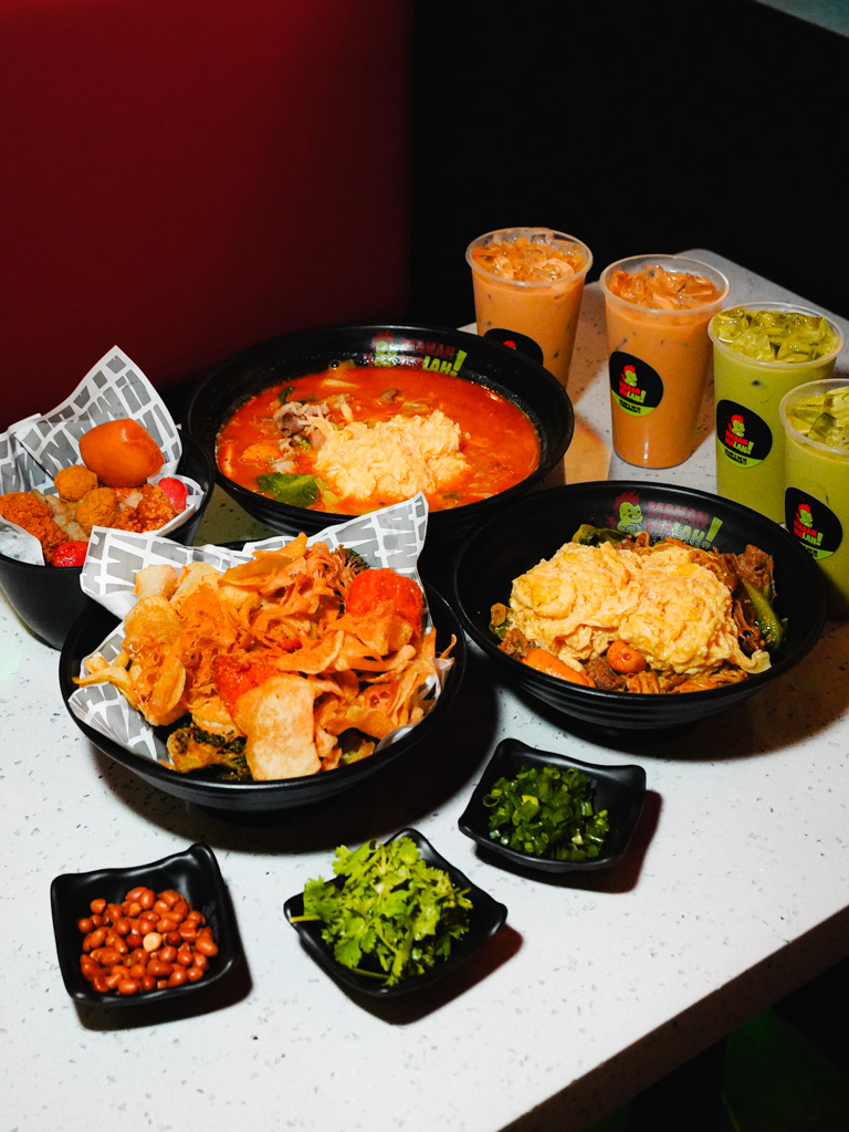 makan malah