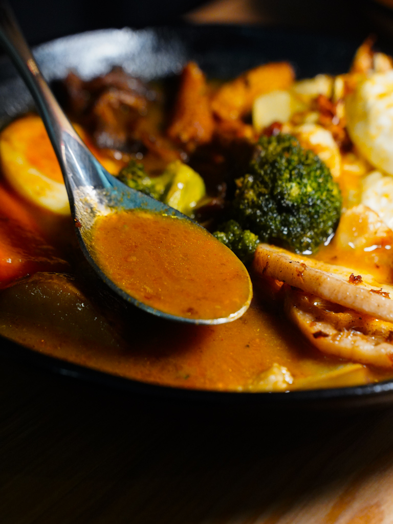 soup curry by ki-setsu