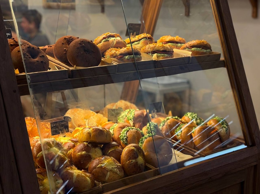 Noci Bakehouse Orchard Gateway