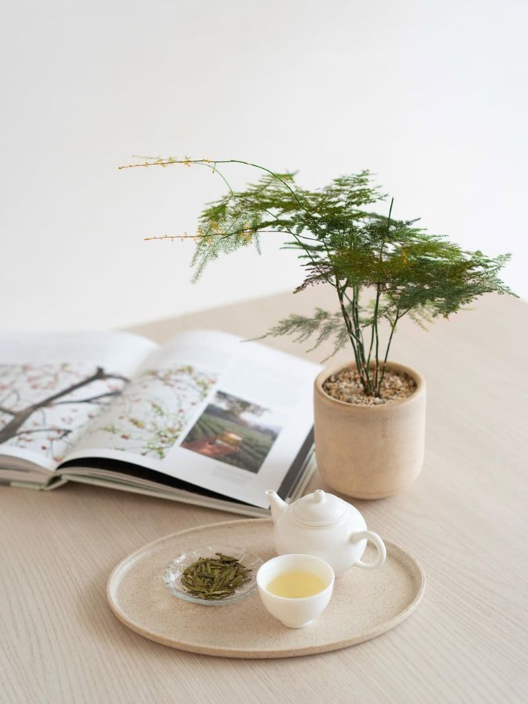 Inhale, sip, repeat; enjoy tea for the body and soul at Golden Seed. Photo: Golden Seed/Instagram millenia walk food