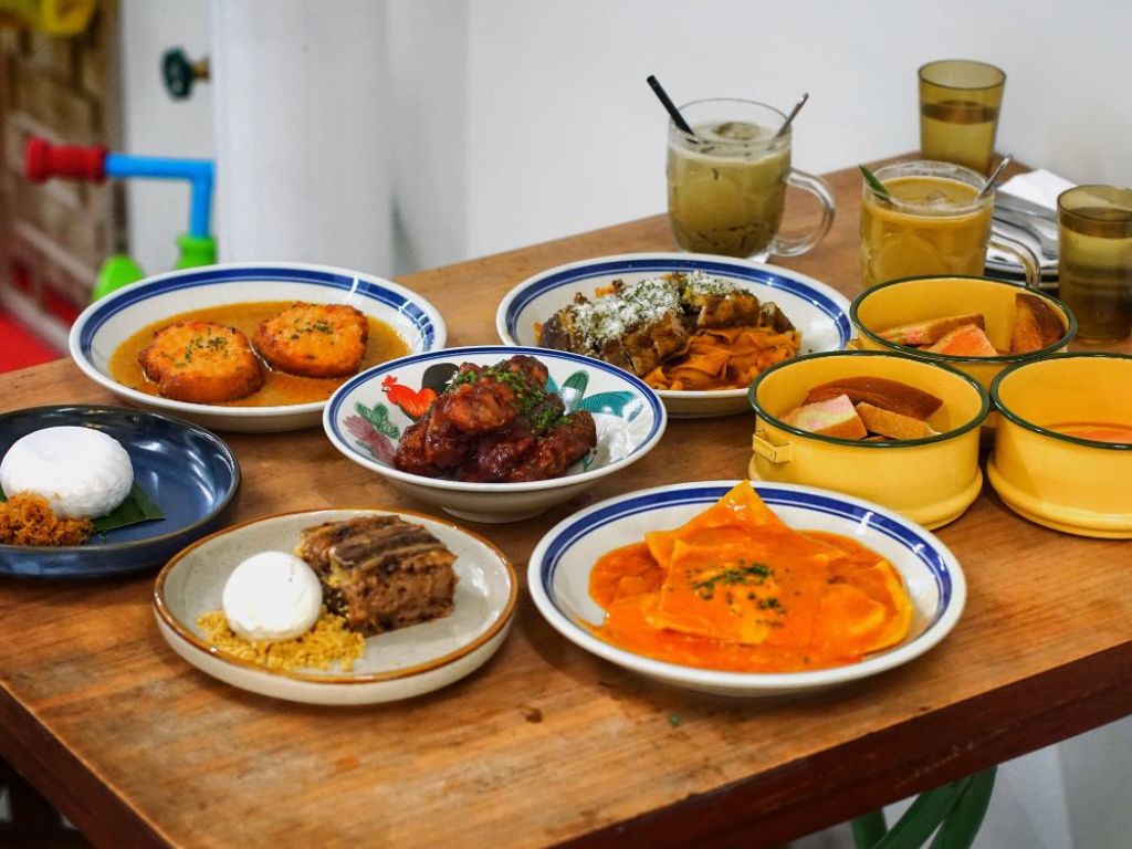 Nostalgia at its best. Photo: Evan Mua/HungryGoWhere 2026 f&b closures singapore