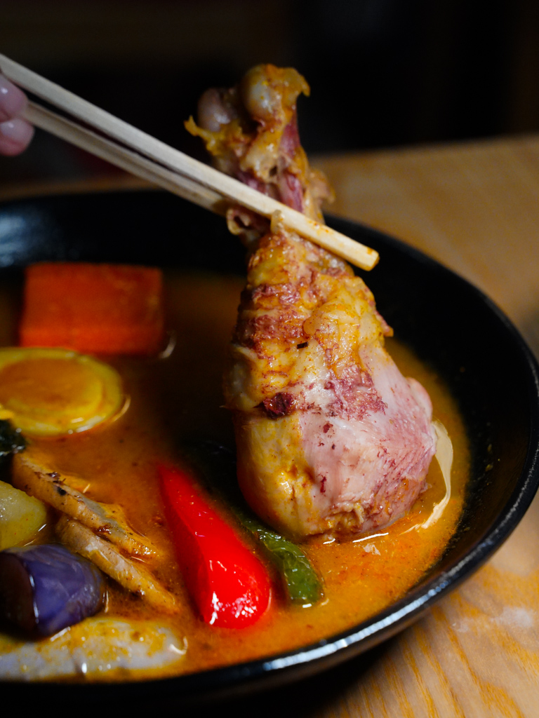 soup curry by ki-setsu