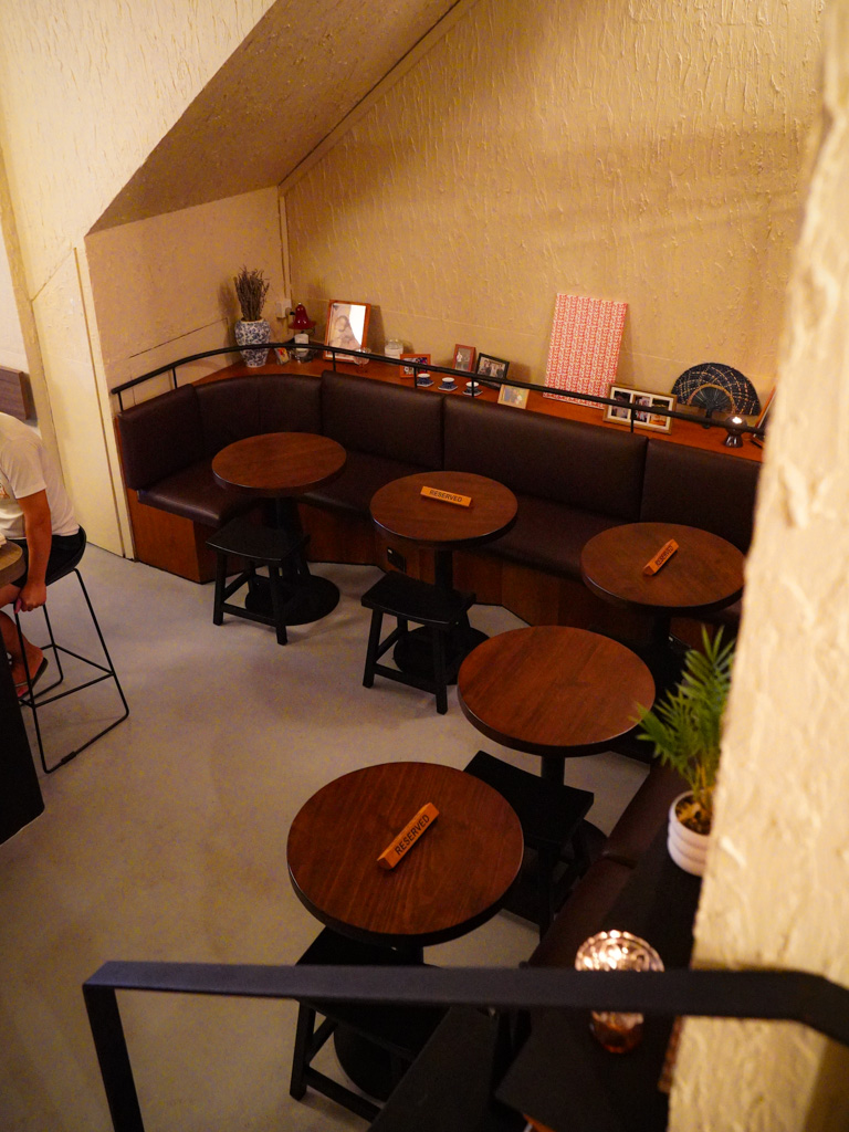 A homely vibe, for sure. Photo: Evan Mua/HungryGoWhere Your Mother’s House singapore