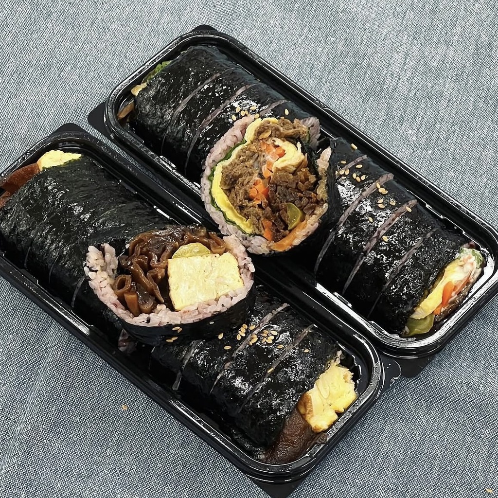 seoul kimbap listicle