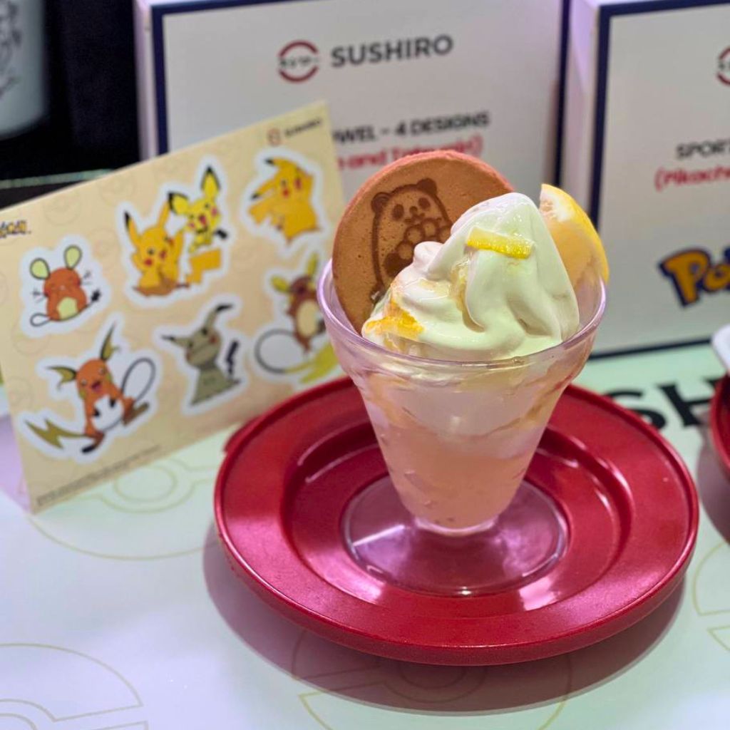sushiro pokemon