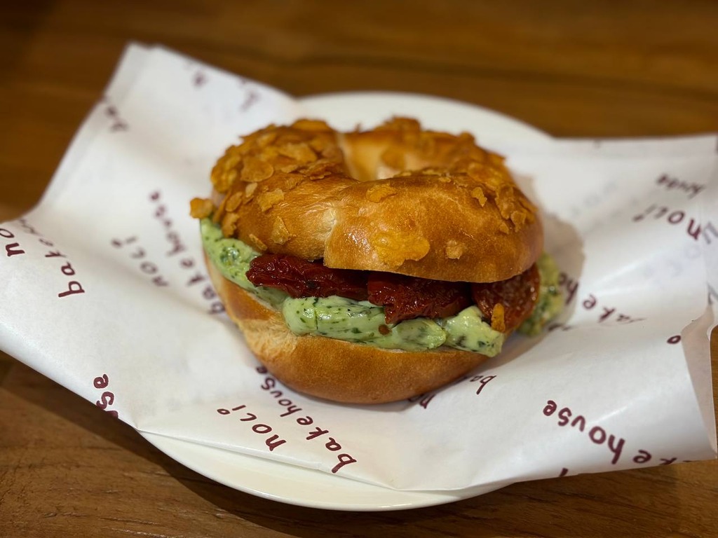 Noci Bakehouse Orchard Gateway