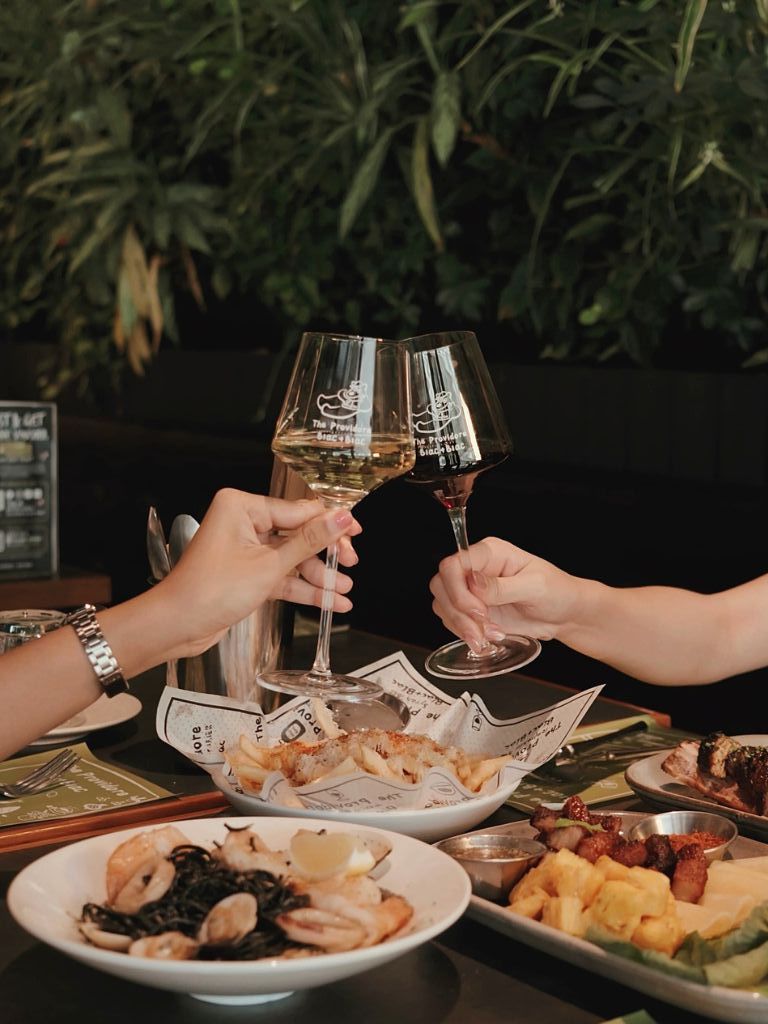 When brunch is always a good idea. Photo: @theprovidore/Instagram 2026 f&b closures singapore